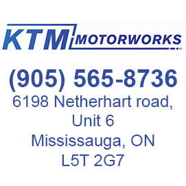 KTM Motorworks