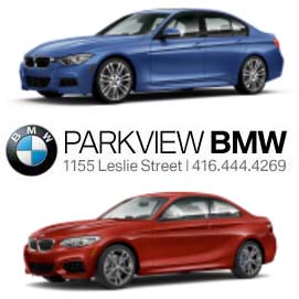 parkview bmw