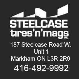 Steelcase Tires N Mags