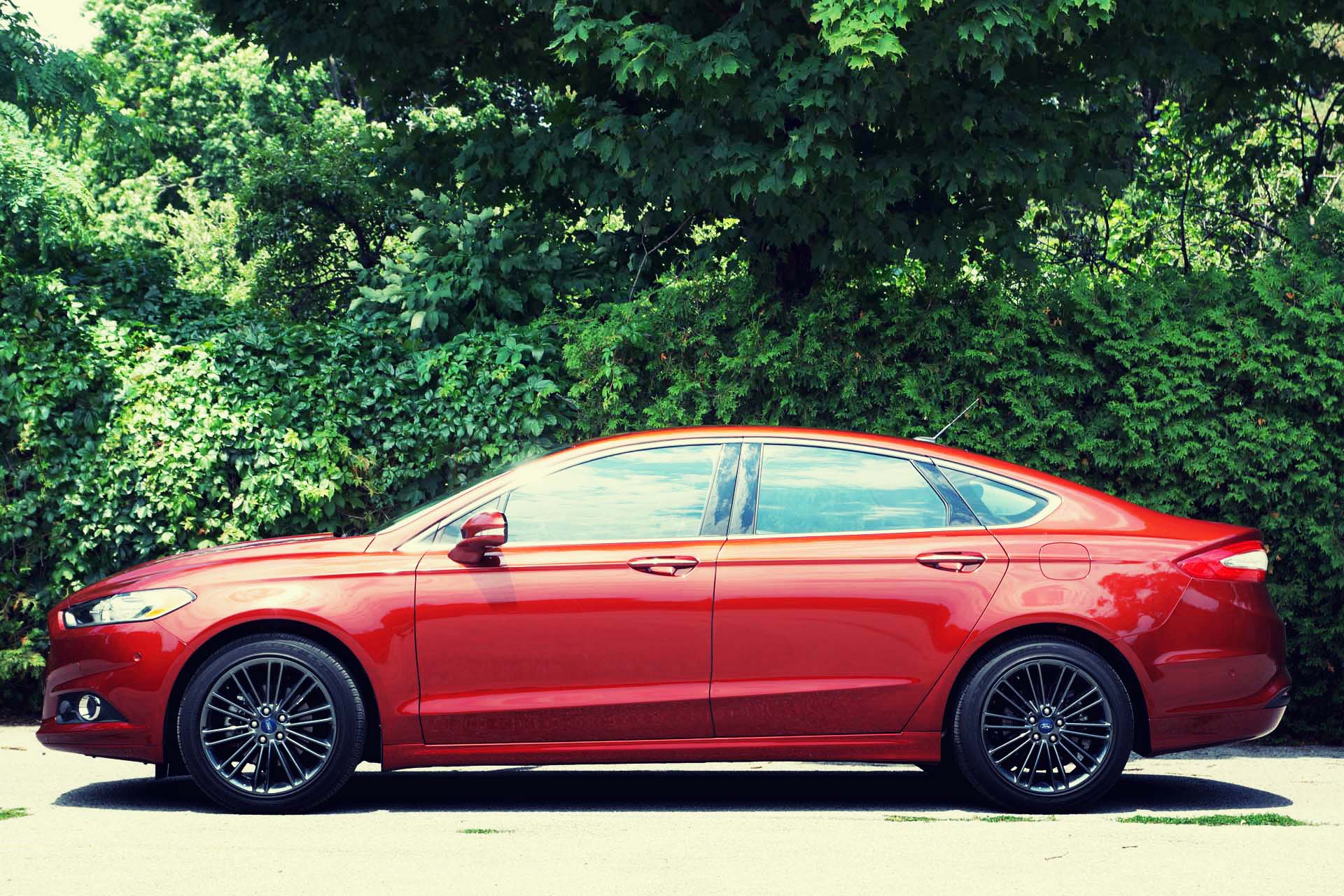 Ford Fusion Ecoboost For Sale