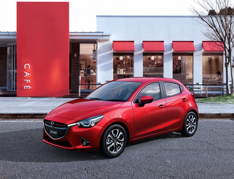 Mazda2