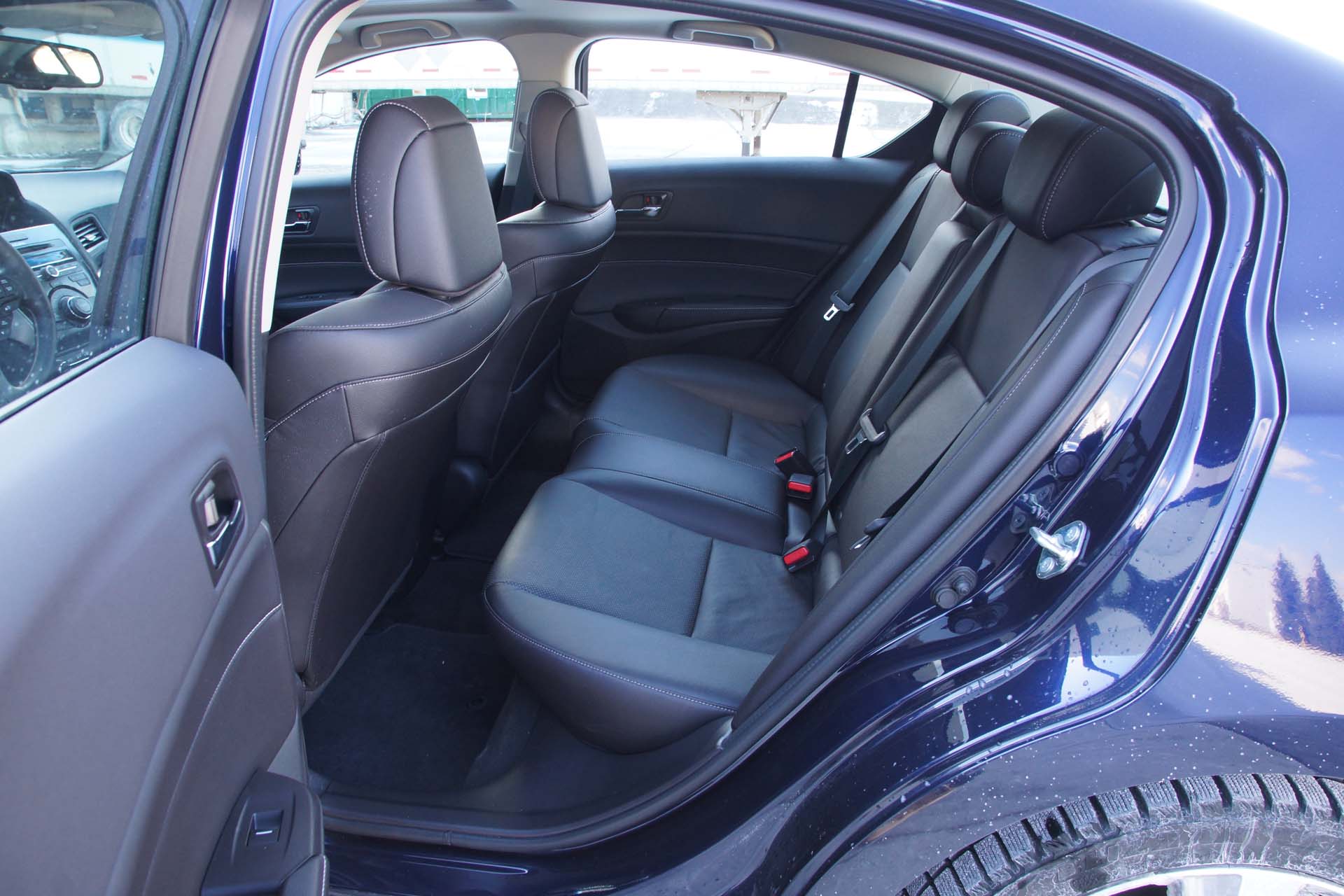 2015 Acura Ilx Dynamic Www Motorpress Ca