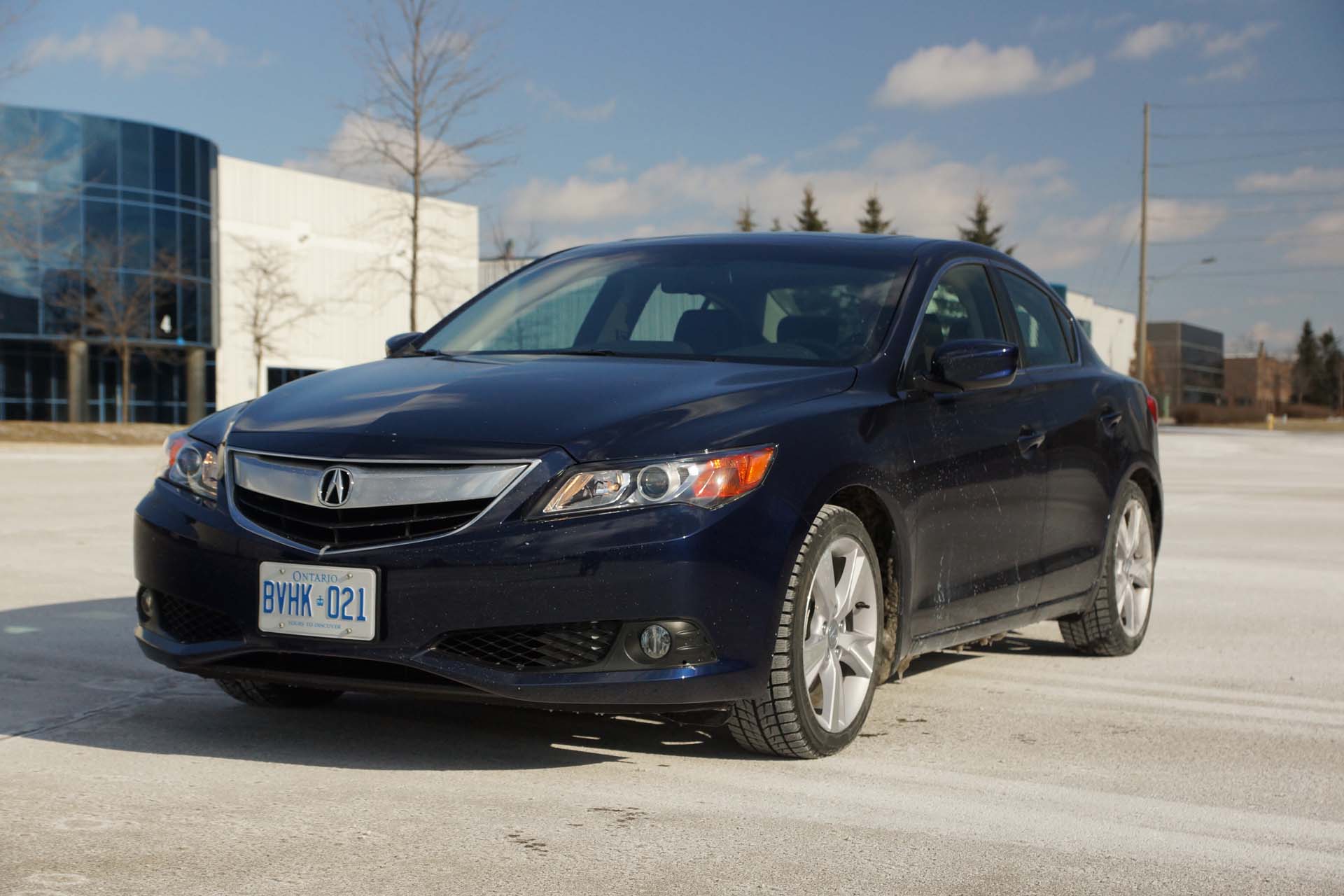 2015 Acura Ilx Dynamic Www Motorpress Ca