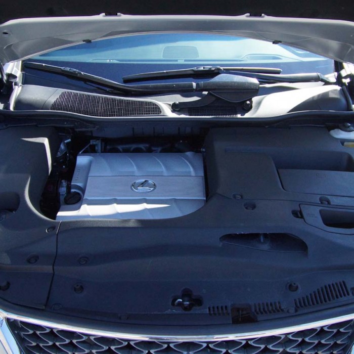 2015 Lexus RX350 F Sport | www.motorpress.ca 2015 Lexus Rx 350 F Sport Towing Capacity